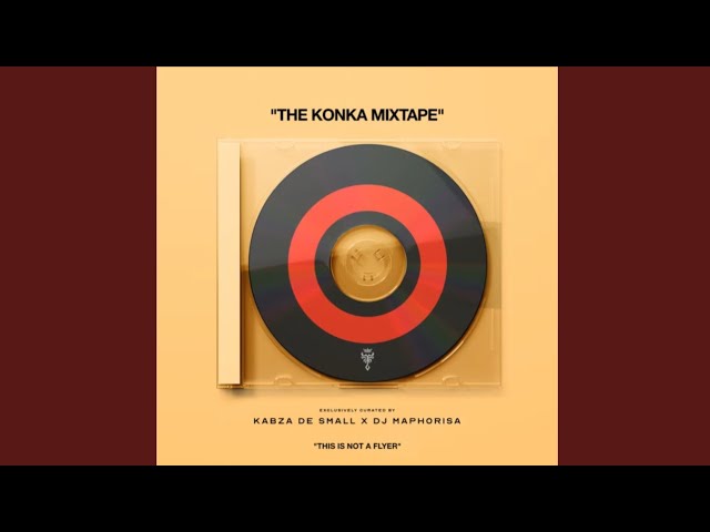 Kabza De Small & DJ Maphorisa – Ungakholwa ft Kweyama Brothers, Slowavex, Konke & Madumane