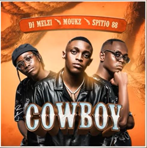 DJ Melzi – Cowboy VIIII (Rekere) ft Moukz & Spitjo88