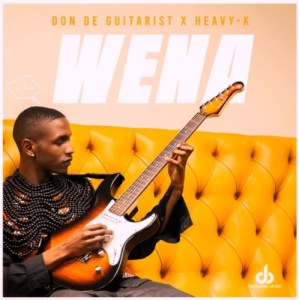 Don De Guitarist – Wena ft Heavy-K