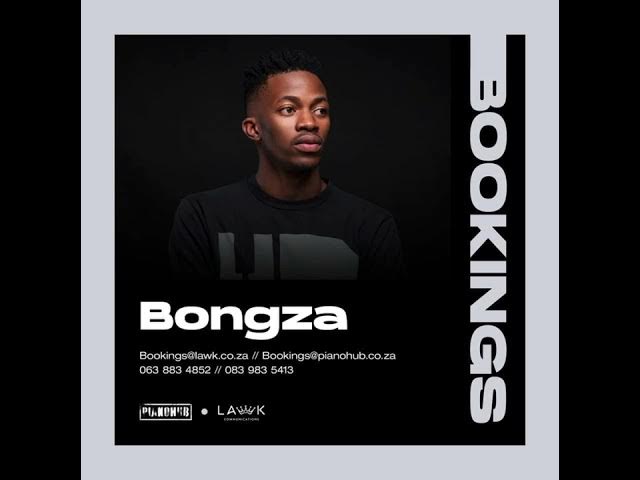 Bongza – Cap ft Mdu Aka Trp
