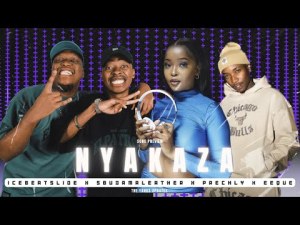 Icebeatslide, Sbudamaleather & Prechly – Nyakaza (Haibo) ft Eeque