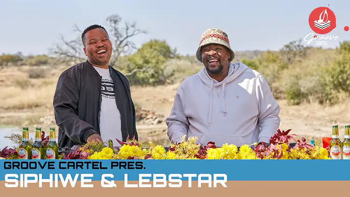 Amapiano Mix: Groove Cartel Presents Siphiwe & Lebstar