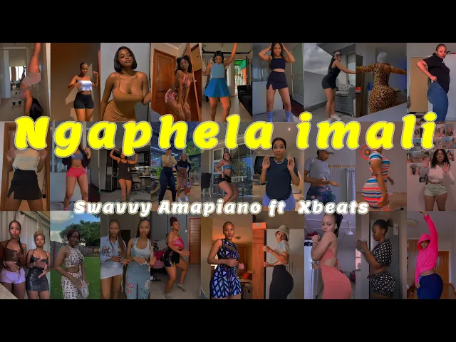 Ngaphela Imali – Swavvy Amapiano ft Xbeatz