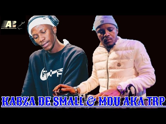 Kabza De Small – Paris 2.0  ft Mdu Aka TRP