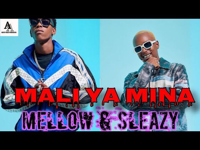 Mellow & Sleazy – Mali Ya Mina (Mashangane Track)