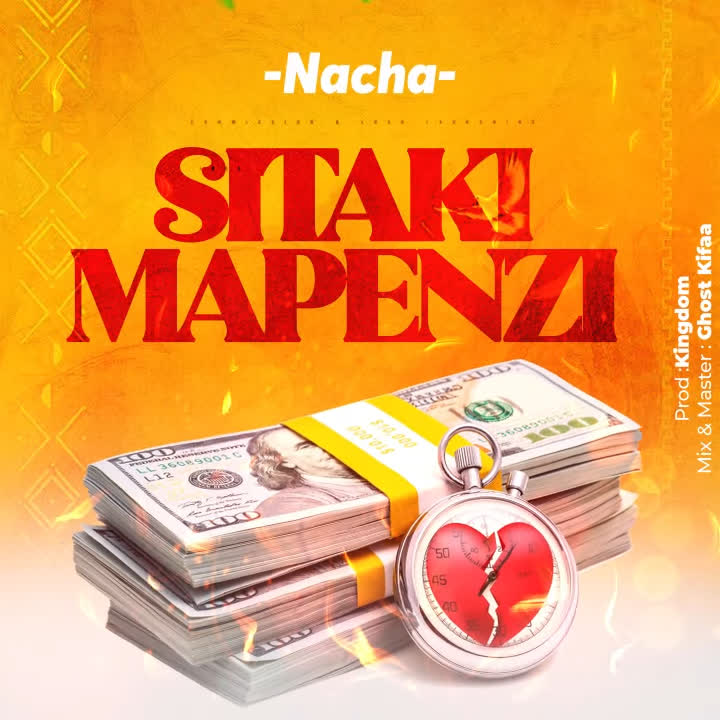 Nacha – Sitaki Mapenzi