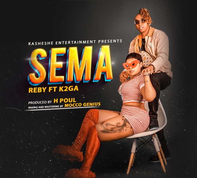 Rebby – Sema ft K2ga