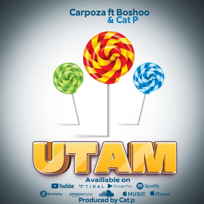 Carpoza – Utam ft. Boshoo x Cat P