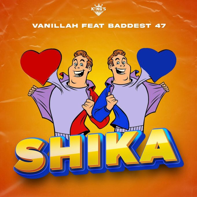 Vanillah – Shika ft Baddest 47