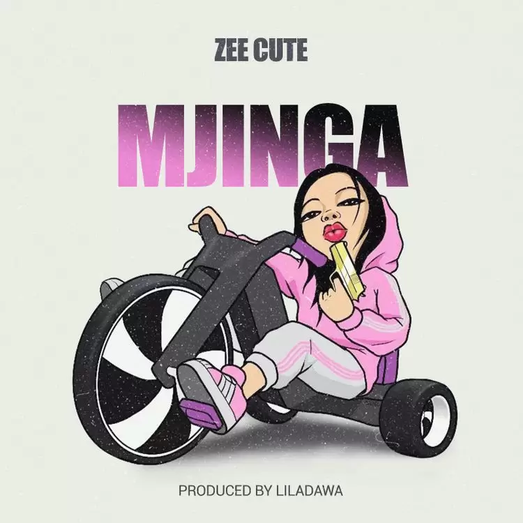 Zee Cute – Mjinga