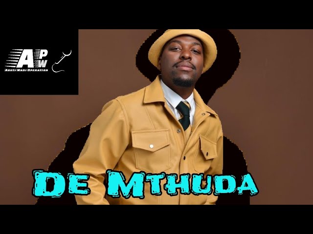 De Mthuda – Shwele ft. Sam Deep & Da Muziqal Chef