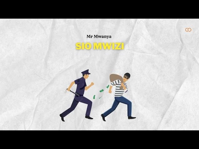 Mr Mwanya – Sio Mwizi ft Mgogo Classic
