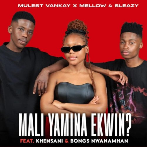 Mulest Vankay & Mellow & Sleazy – Mali Yamina Ekwin Ft Khensani & Bongs Nwana Mhan