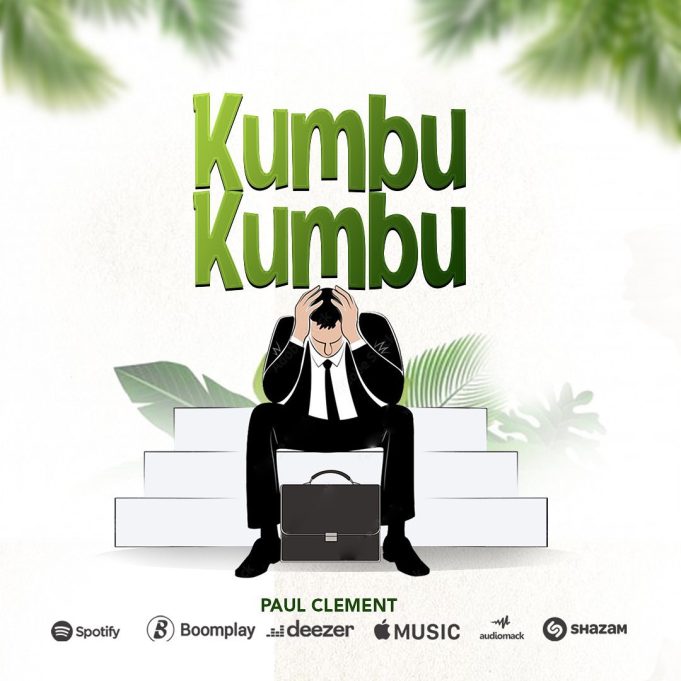 Paul Clement – Kumbukumbu ft Melanie Anthony