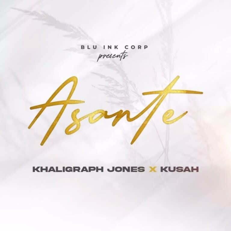 Khaligraph Jones – Asante Ft Kusah