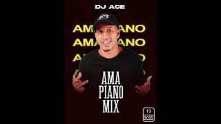 DJ Ace – Amapiano Mix 13th October 2023