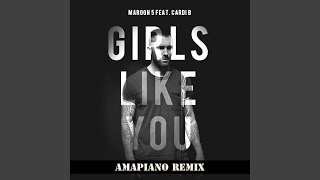 Drummertee924 – Girls Like You (Amapiano Remix)