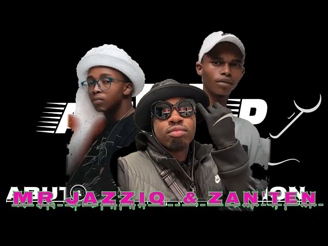 Dinky Kunene & Mr jazziQ – Lungisa ft Djy Biza & Zan’Ten