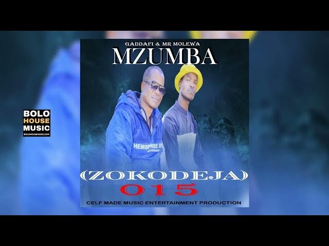 Mzumba – Gaddafi x Mr Molewa