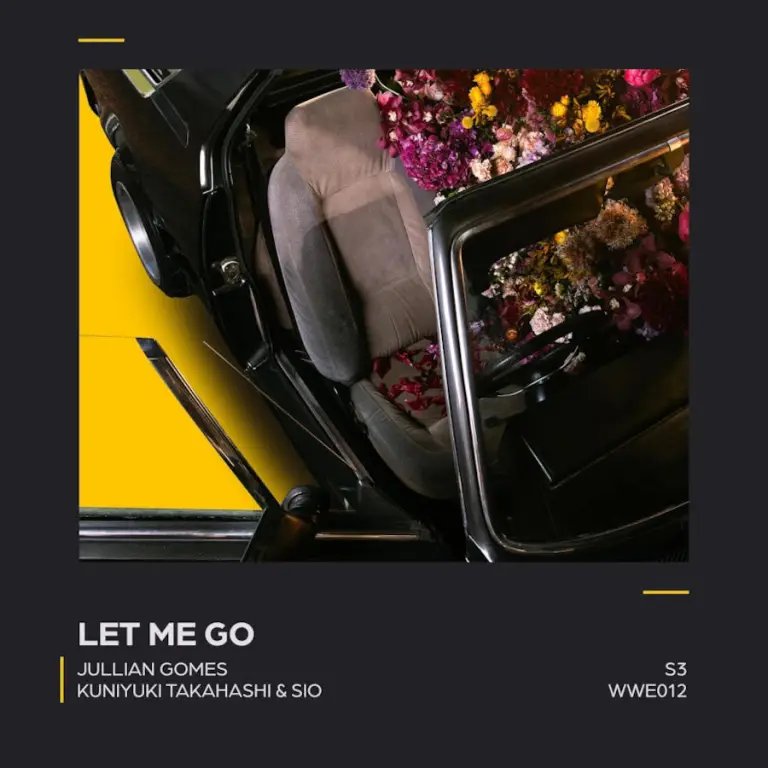 Jullian Gomes & Kuniyuki Takahashi – Let Me Go ft Sio