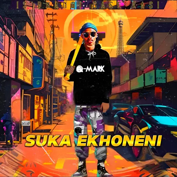 Q-Mark – Suka Ekhoneni ft Vernotile