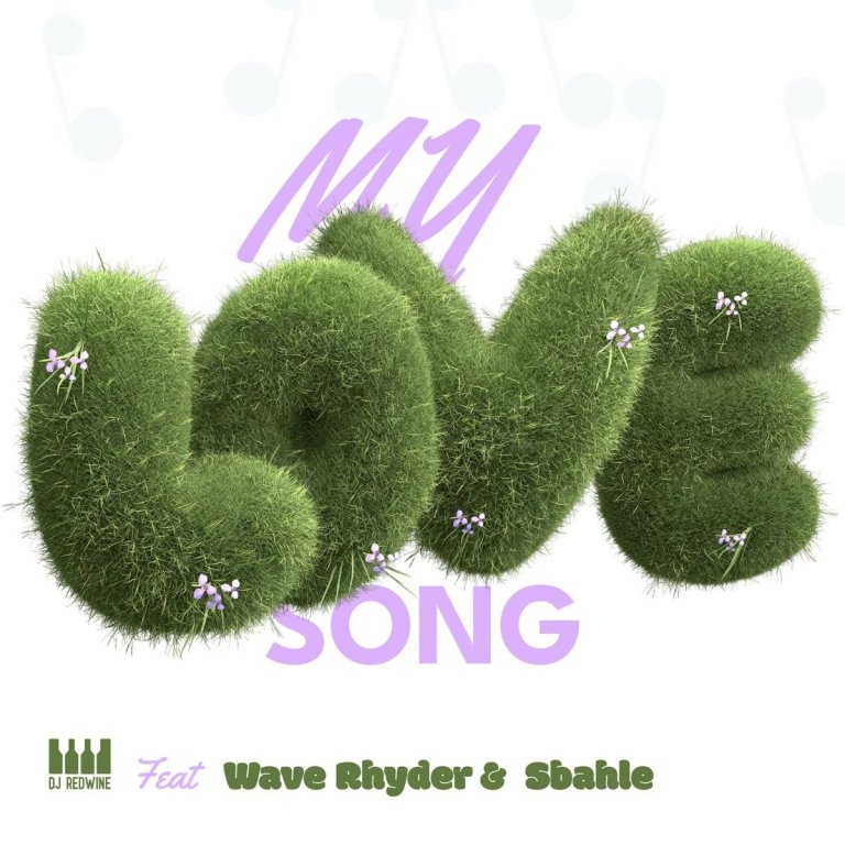 Dj Redwine – My Love Song ft Wave Rhyder & Sbahle