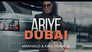 Type Beat: Makhadzi & King Monada – Ariye Dubai Ft Prince