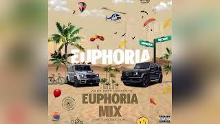 Amapiano Mix: Vigro Deep – Euphoria Mix (100% Production)