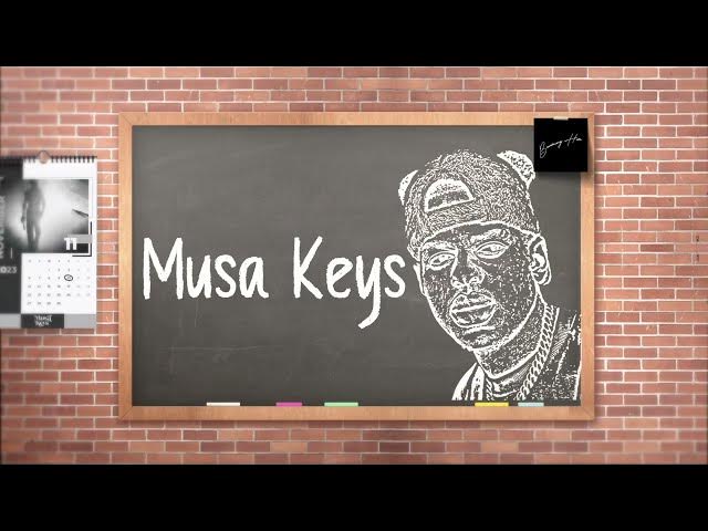Musa Keys – Izinyembezi ft Chley & Cheez Beezy