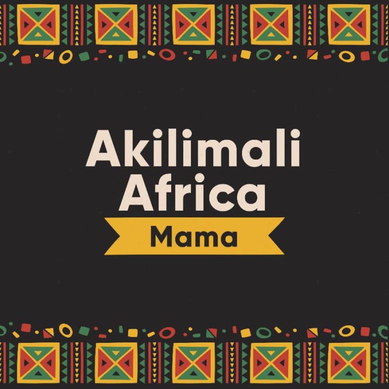 Akilimali – Africa Mama