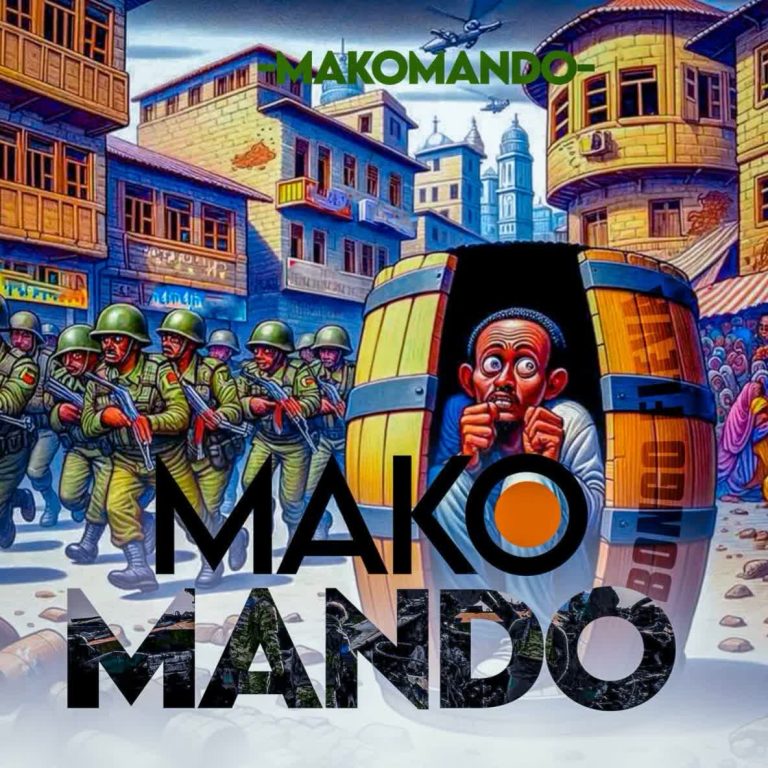 Makomando – Makomando