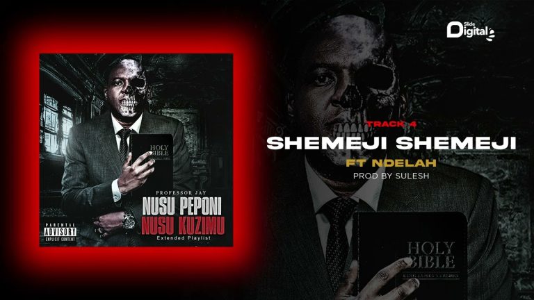 Professor Jay – Shemeji Shemeji ft Ndelah