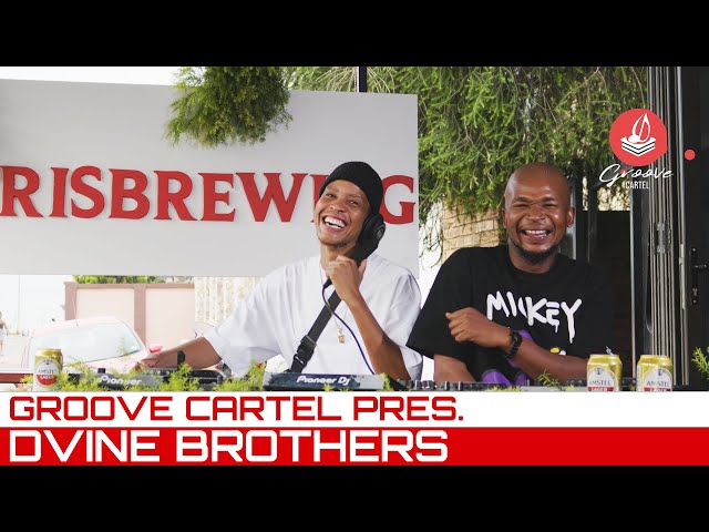 Deep House Lite Mix 2023: Groove Cartel – Dvine Brothers