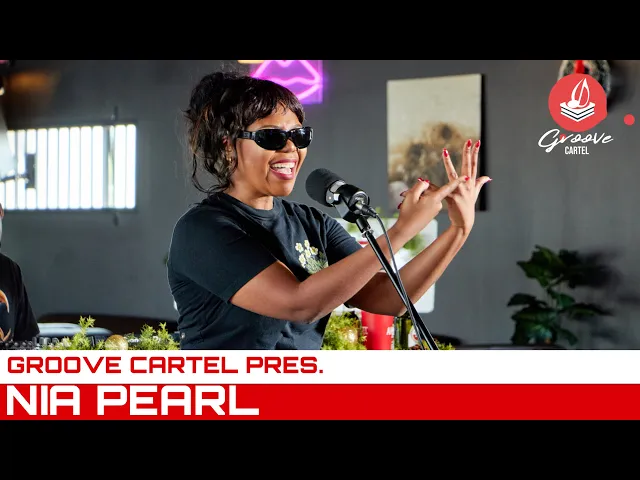 Amapiano Mix 2023: Groove Cartel – Nia Pearl