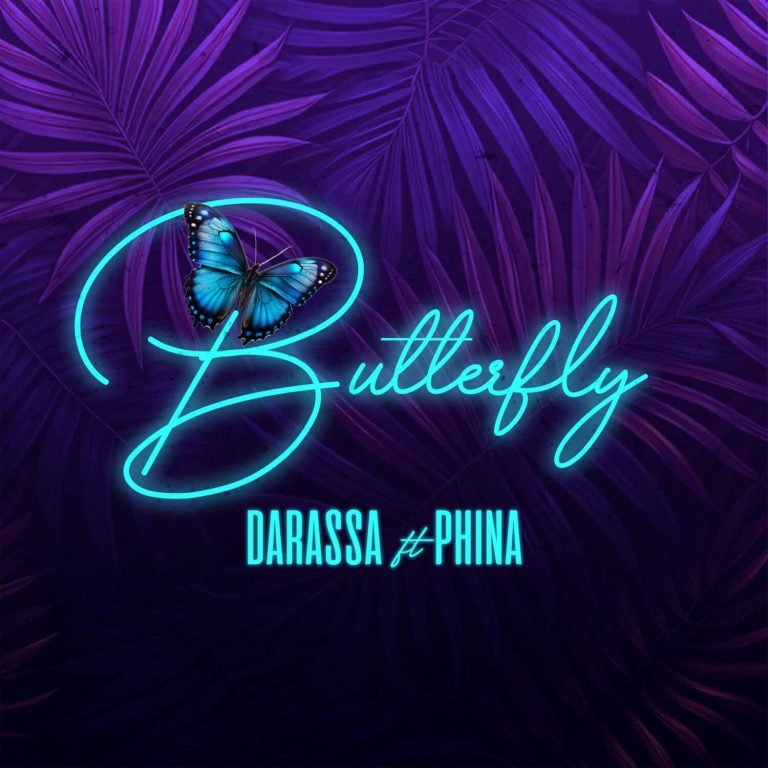 Darassa – Butterfly ft Phina