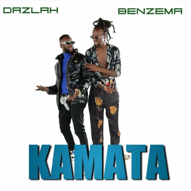 Dazlah – Kamata ft Benzema