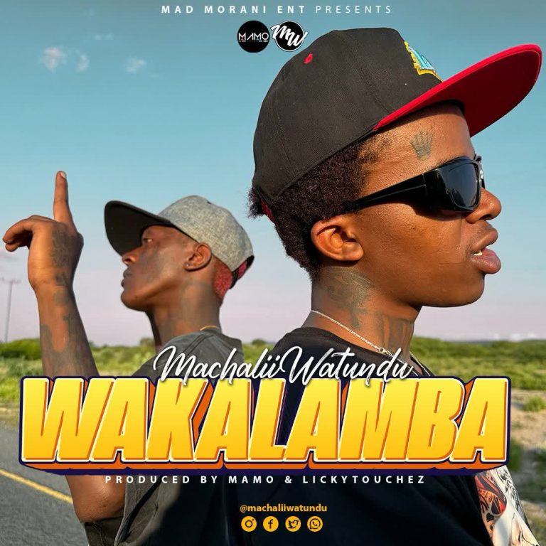 Machalii Watundu – Wakalamba