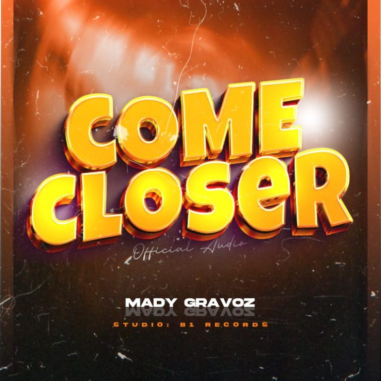 Mady Gravoz – Come Closer
