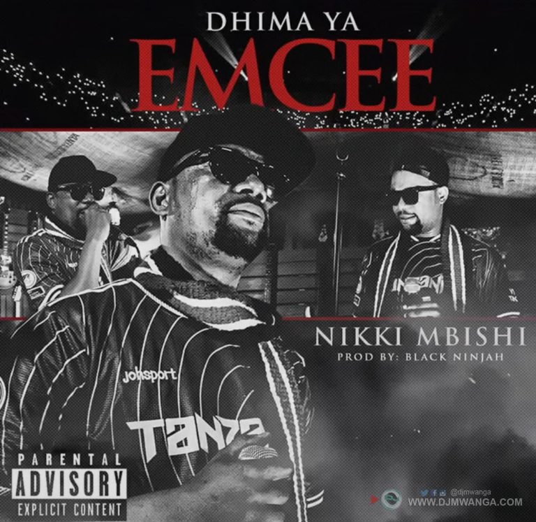 Nikki Mbishi – Dhima Ya Emcee