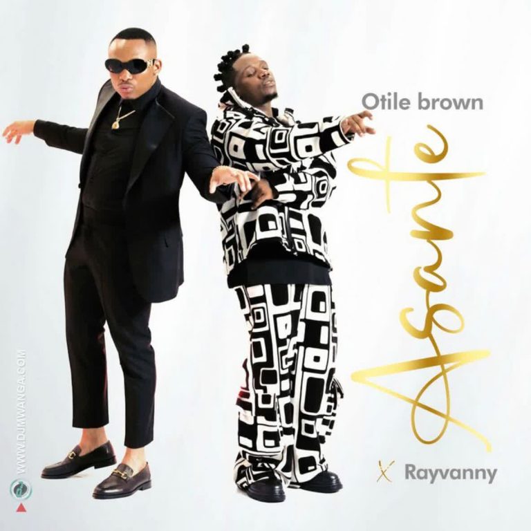 Otile Brown – Asante ft Rayvanny