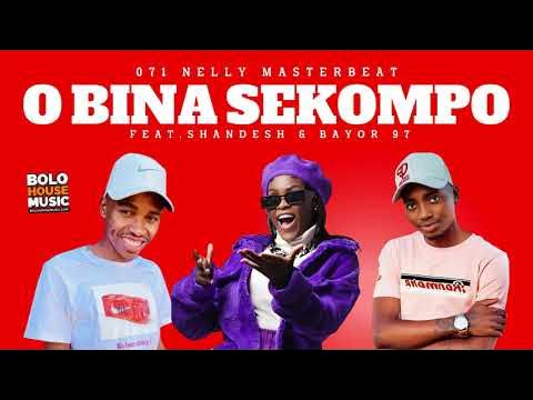 Nelly The MasterBeat – O Bina Sekompo Ft Shandesh & Bayor97