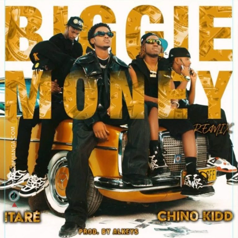 Chino Kidd – Biggie Money ft Itare