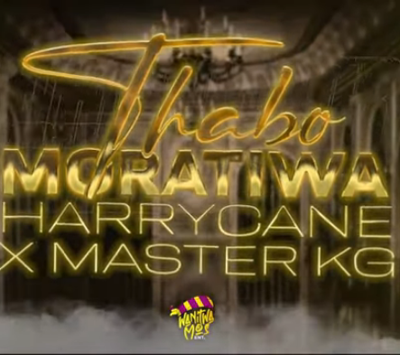 HarryCane – Thabo Moratiwa ft Master KG