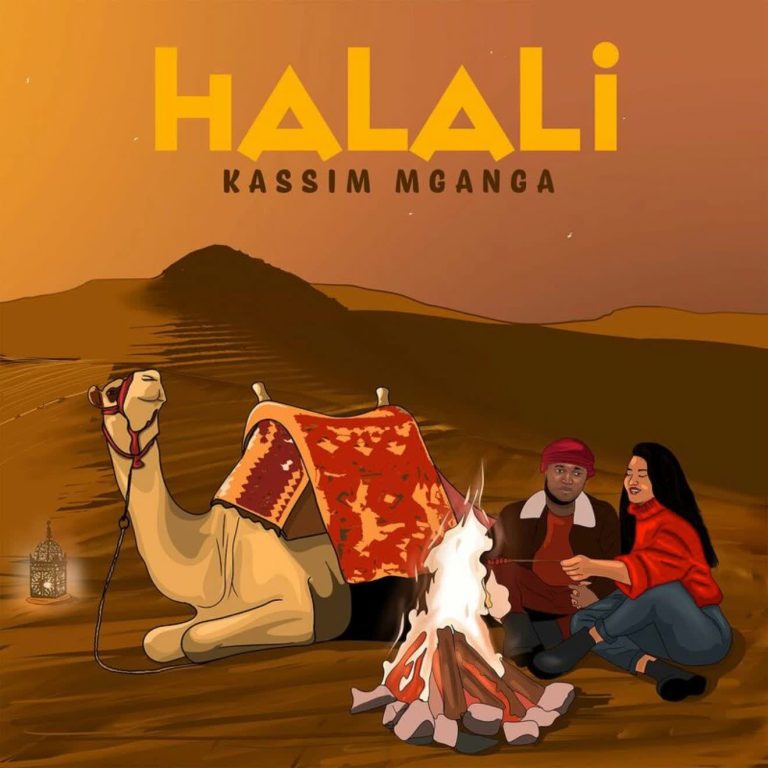 Kassim Mganga – Halali