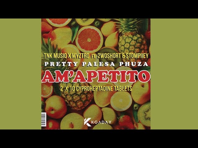 TNK MusiQ & Myztro – Amapetito ft 2woshort & Stompiiey