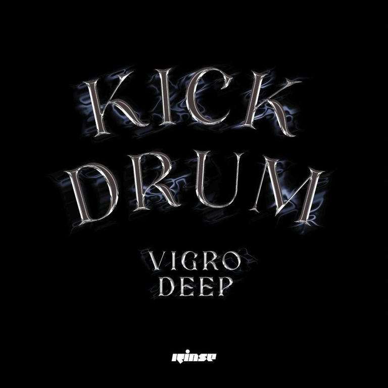 Vigro Deep – Kick Drum ft Junior Taurus