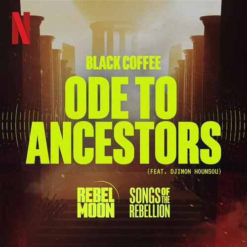 Black Coffee – Ode to Ancestors ft Djimon Hounsou