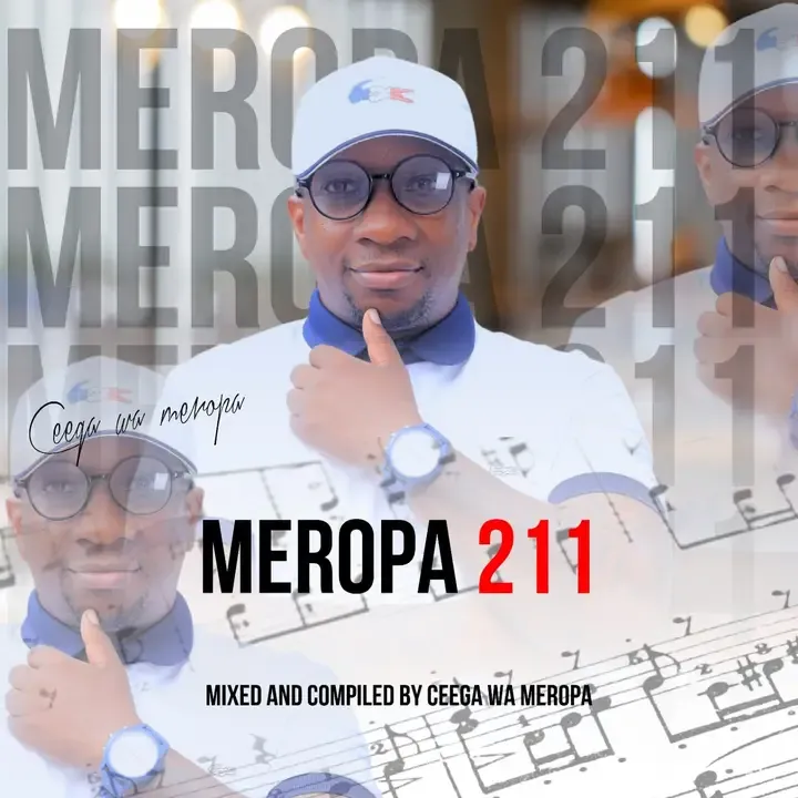 Ceega – Meropa 211 (Music Whispers Secrets To The Heart)