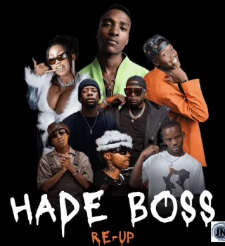 DJ Lag – Hade Boss (Re-Up) ft Mr Nation Thingz, Robot Boii, DJ Maphorisa