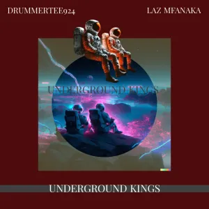 DrummeRTee924 – Don’t Touch That Bass ft Laz Mfanaka & Dot Mega